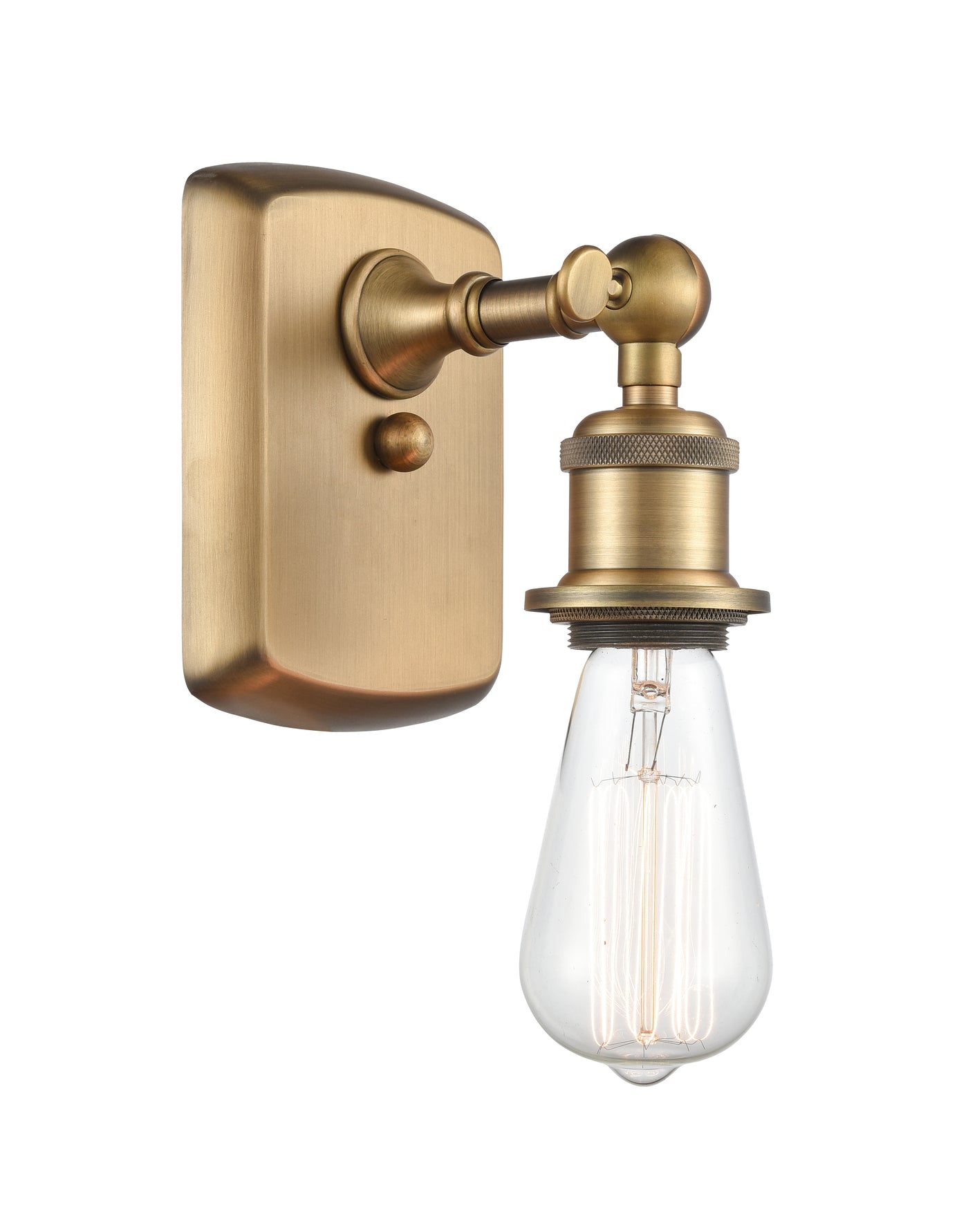 Franklin Restoration Bath Vanity Light Cast Brass