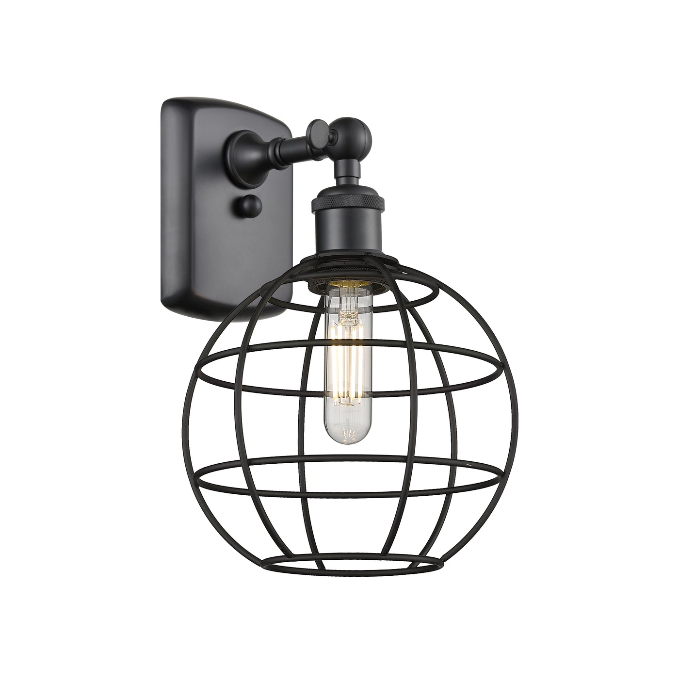 Ballston Industrial, Farmhouse, Restoration-Vintage, Traditional, Transitional  Muselet Sconce