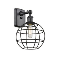 Ballston Industrial, Farmhouse, Restoration-Vintage, Traditional, Transitional  Muselet Sconce