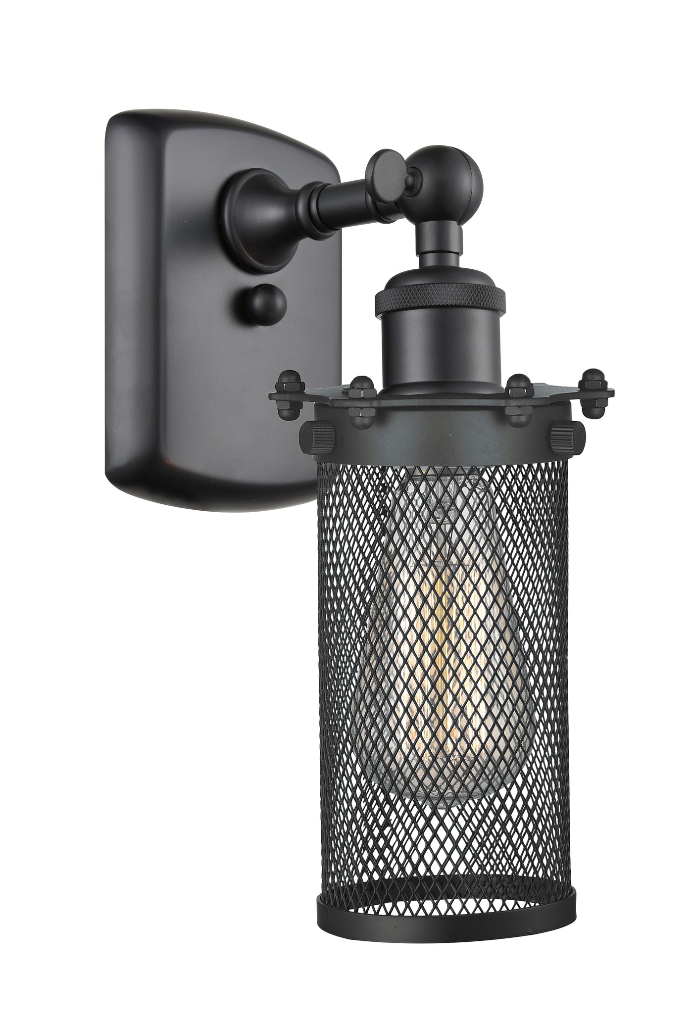Austere Modern Contempo, Industrial, Restoration-Vintage Bleecker Sconce