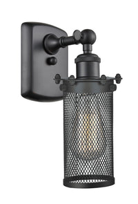 Austere Modern Contempo, Industrial, Restoration-Vintage Bleecker Sconce