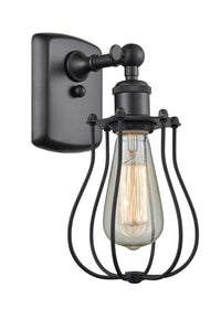 Austere Modern Contempo, Industrial, Restoration-Vintage Bleecker Sconce