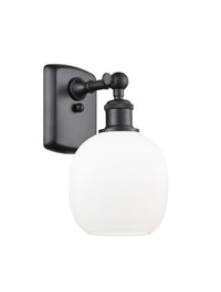 Austere Sconce Cast Brass Adjustable