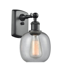 Ballston Sconce Cast Brass 10 Inch Height