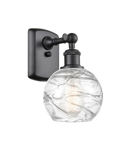 Ballston Sconce Cast Brass 10 Inch Height