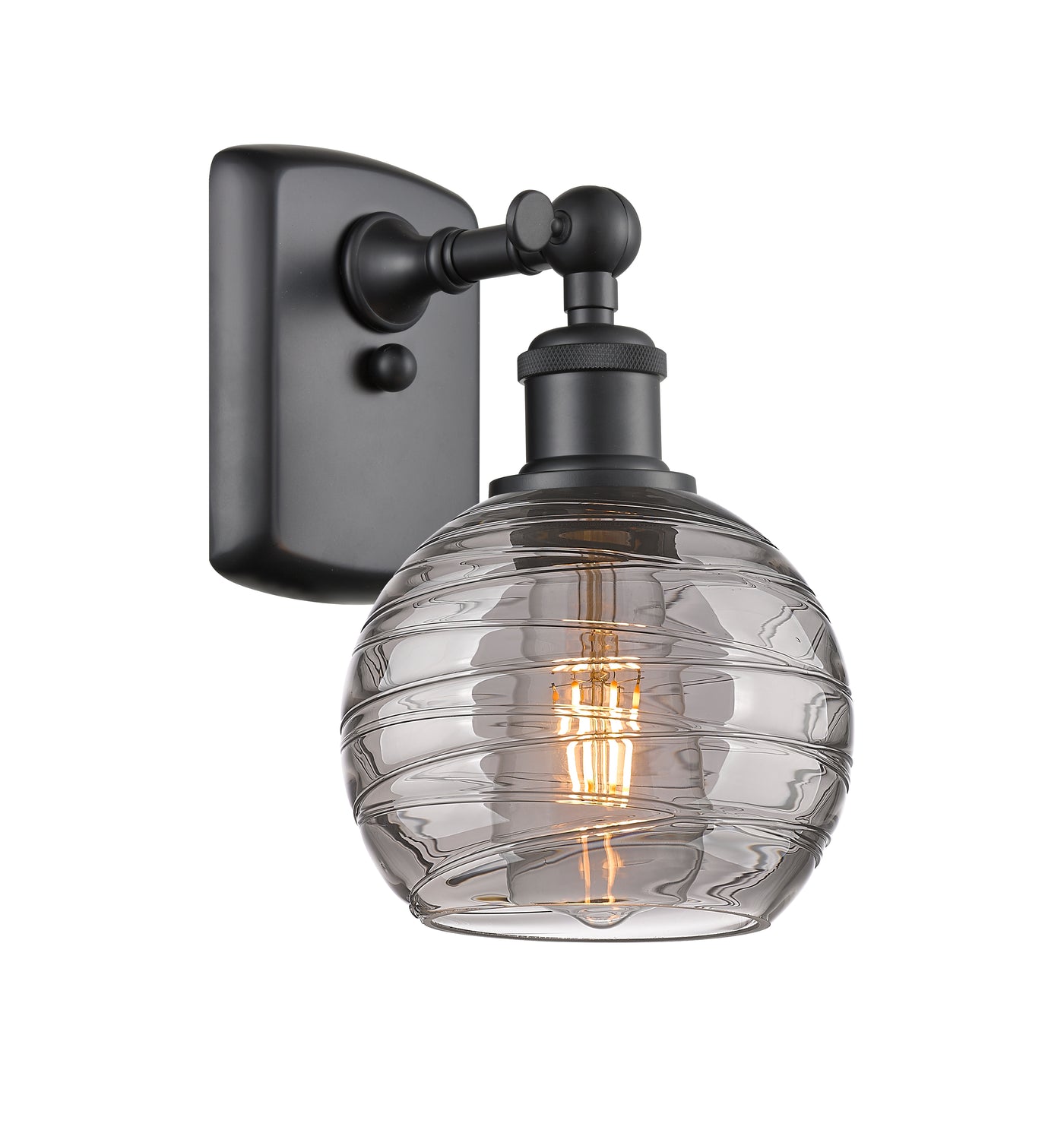 Ballston Sconce Cast Brass 10 Inch Height