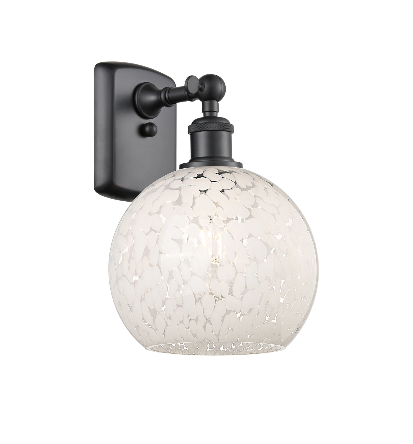 Ballston Sconce Cast Brass 9 Inch