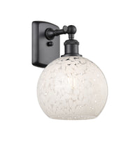 Ballston Sconce Cast Brass 9 Inch
