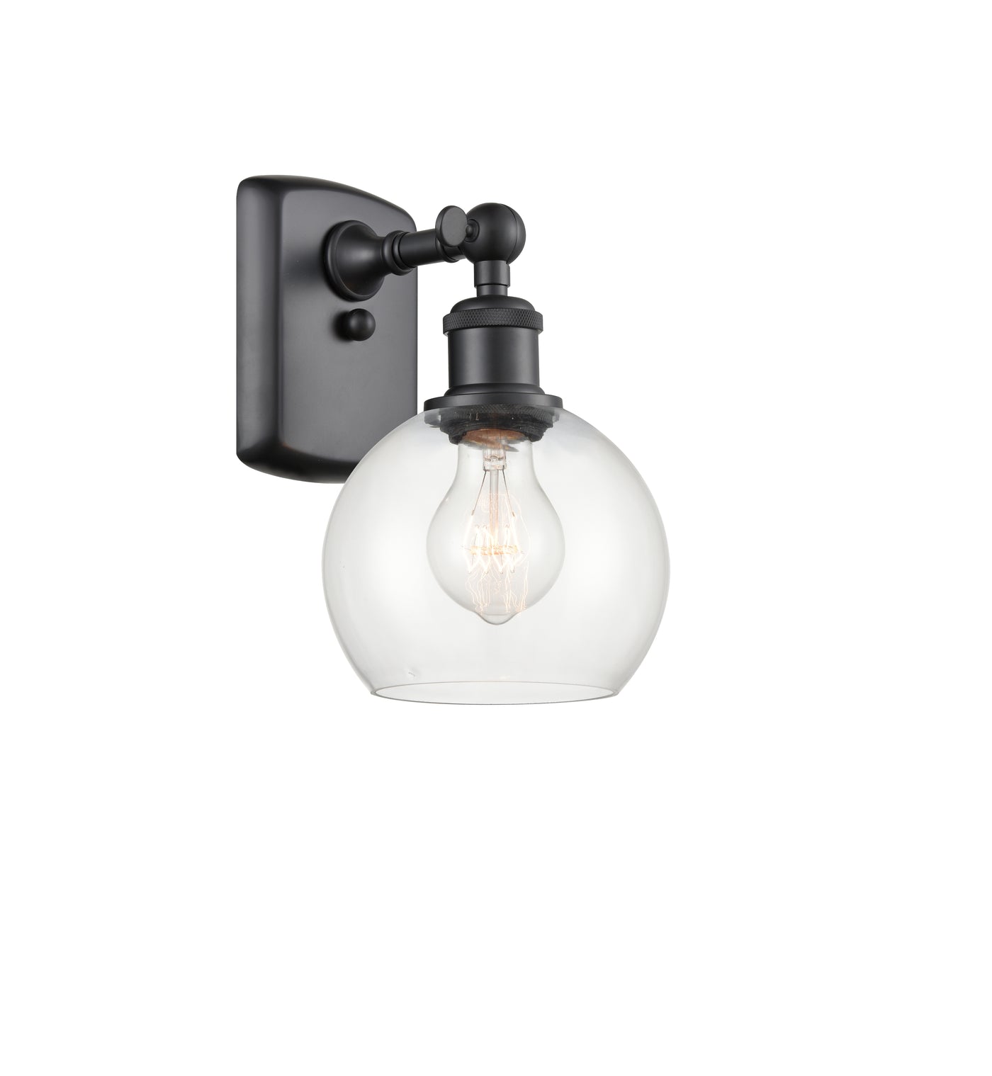 Ballston Sconce Cast Brass Dimmable