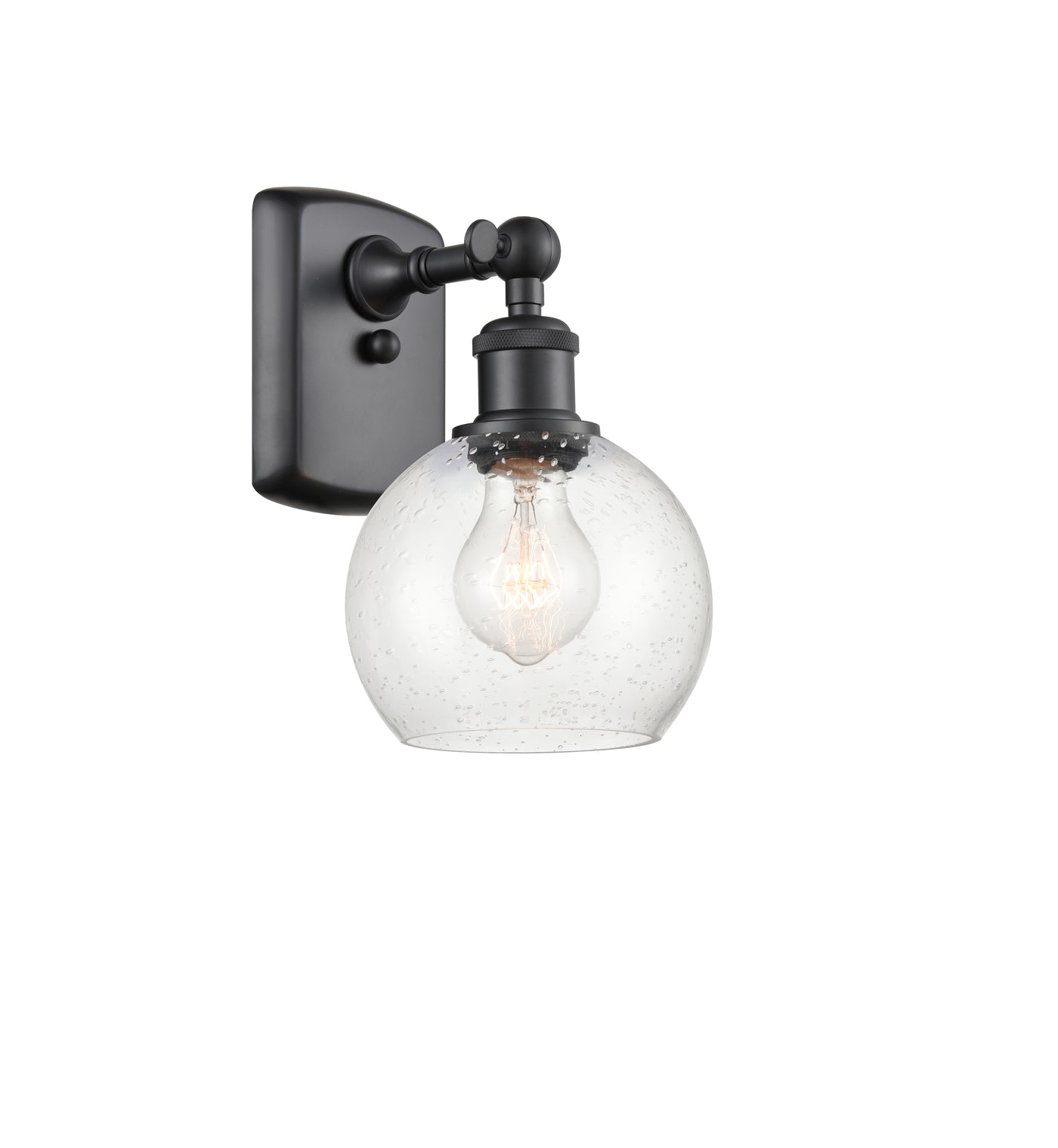 Ballston Sconce Cast Brass Modern Contempo
