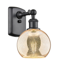 Ballston Sconce Cast Brass Modern Contempo