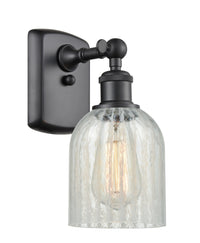 Ballston Cast Brass Sconce