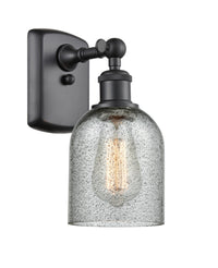 Ballston Sconce Cast Brass Glass Steel
