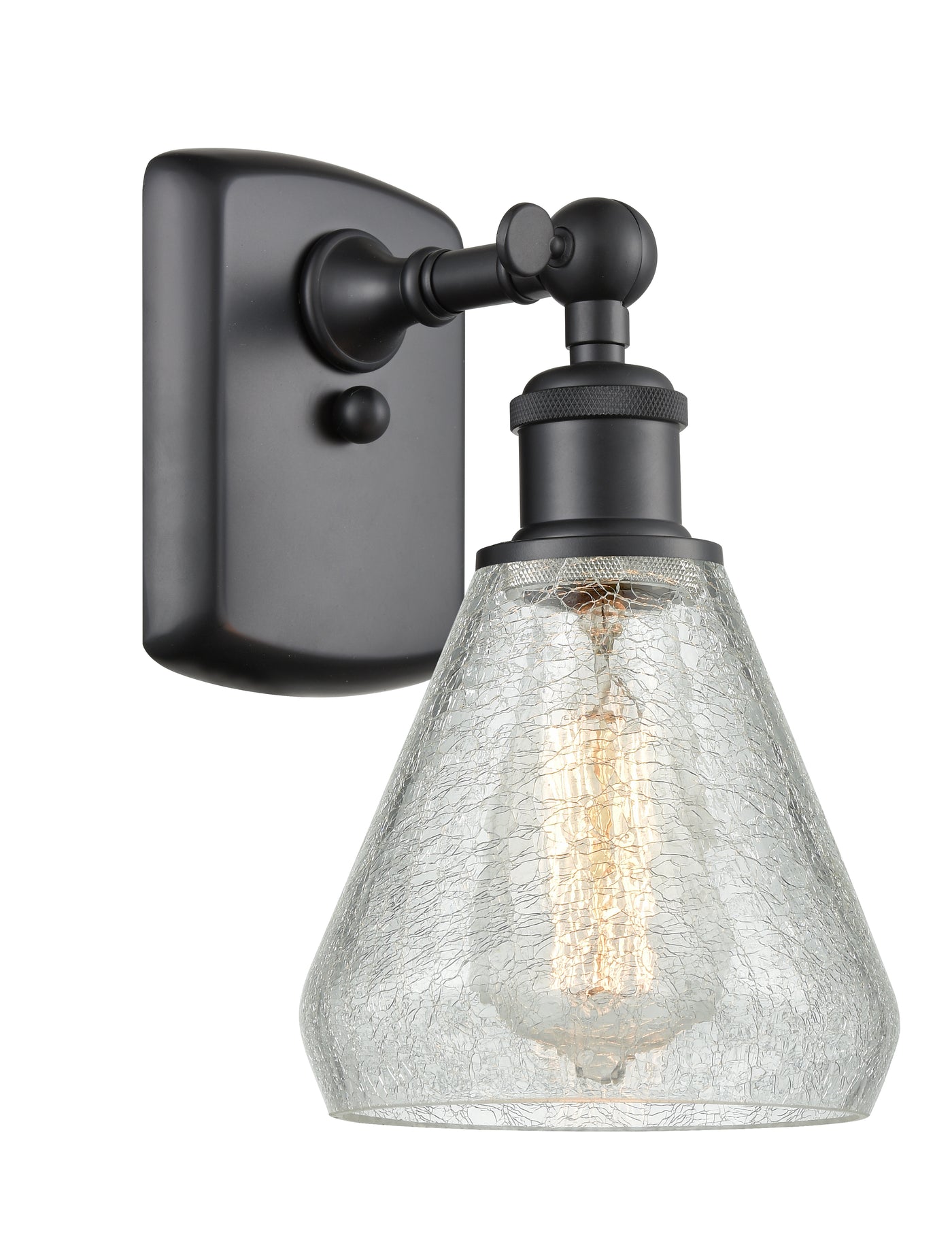 Ballston Sconce Cast Brass 10 Inch