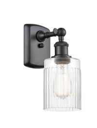 Ballston Sconce Cast Brass Glass