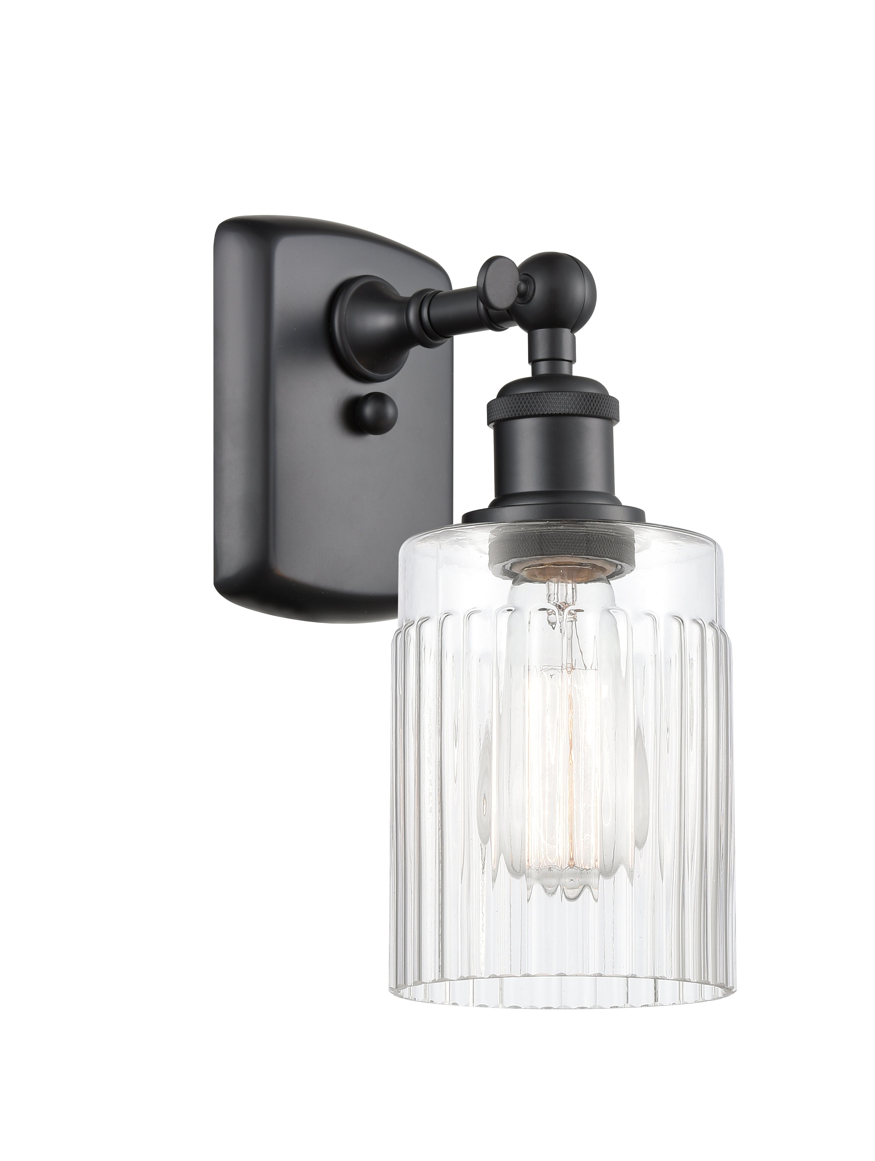 Ballston Sconce Cast Brass 10 Inch Height
