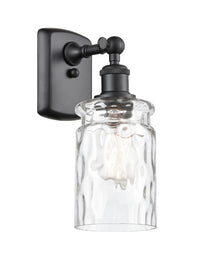 Ballston Sconce Cast Brass Finish