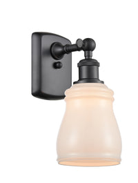 Ballston Sconce Cast Brass 10 Inch Dimmable