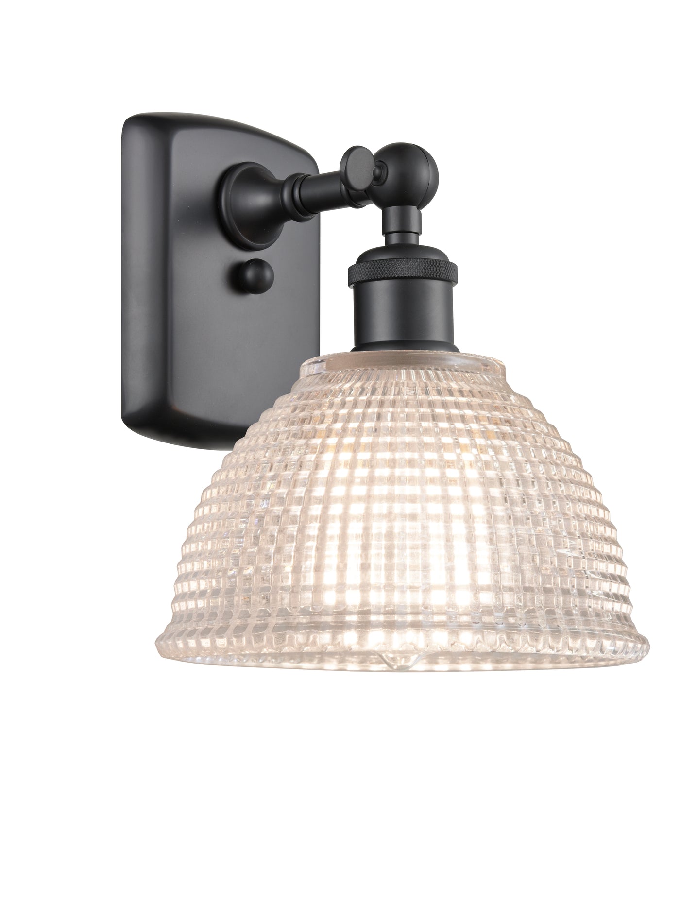 Ballston Sconce Cast Brass Finish