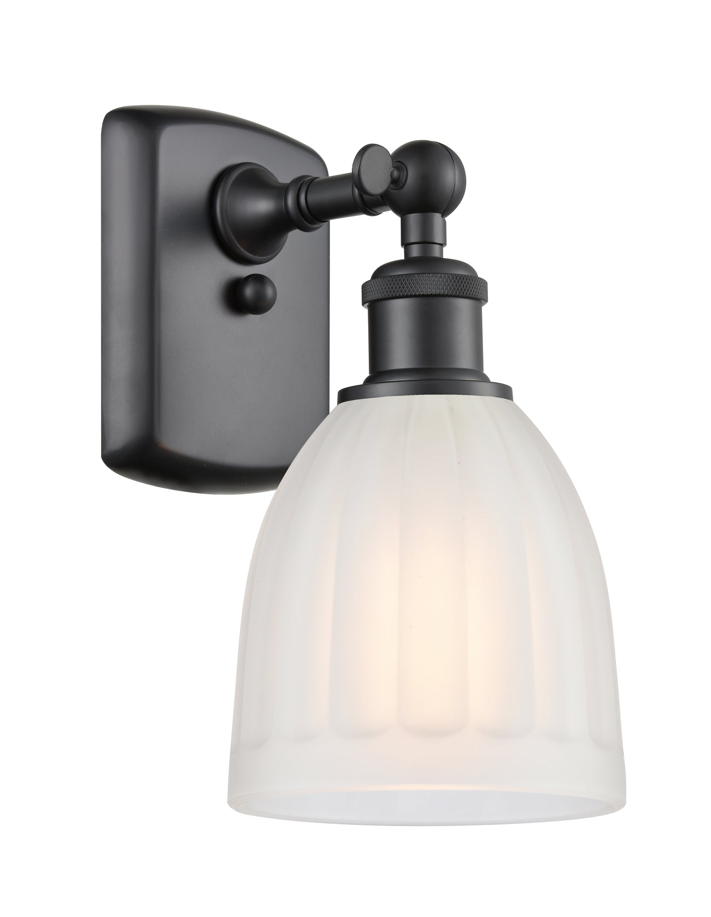 Ballston Sconce Cast Brass Dimmable