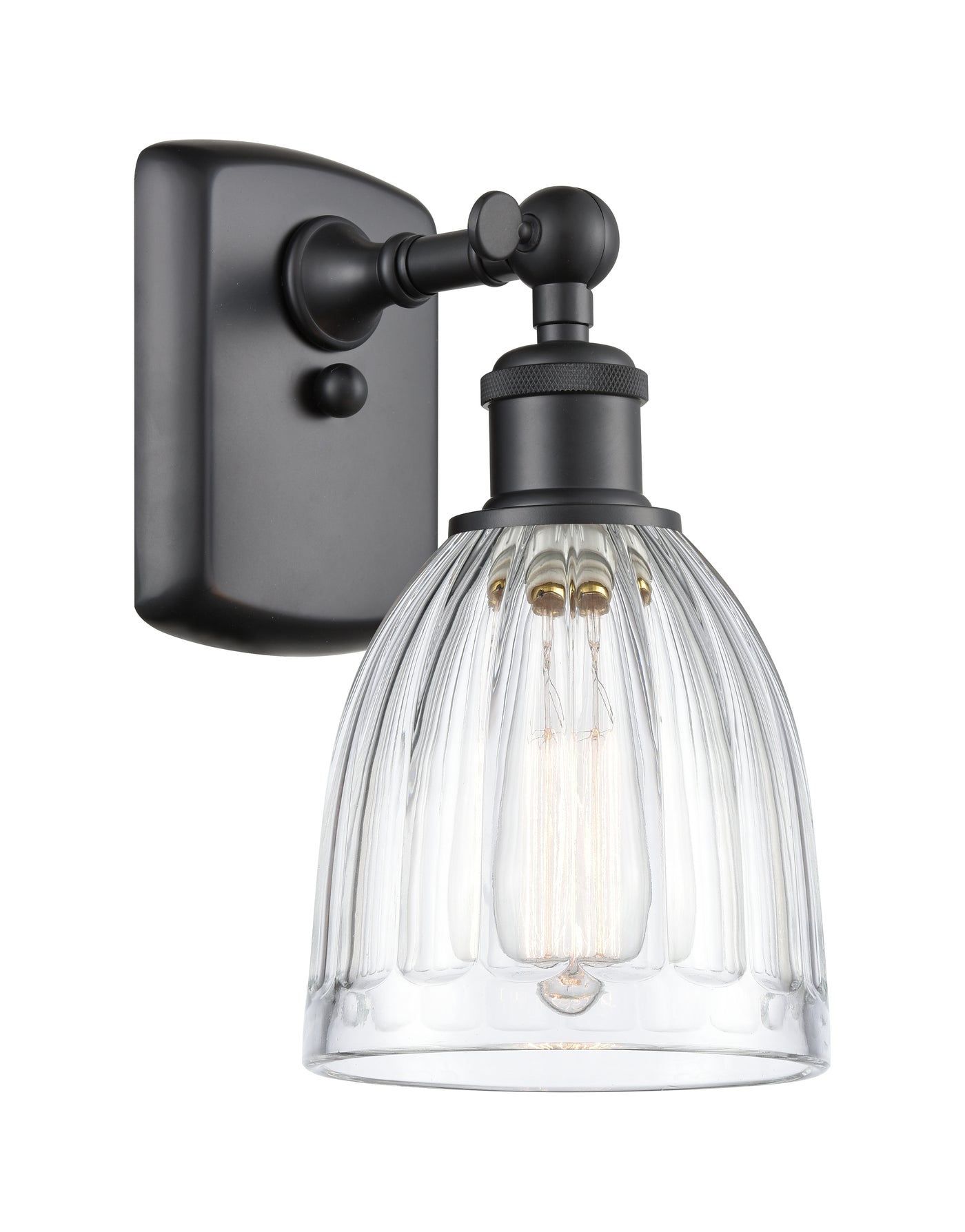 Ballston Sconce Cast Brass Dimmable