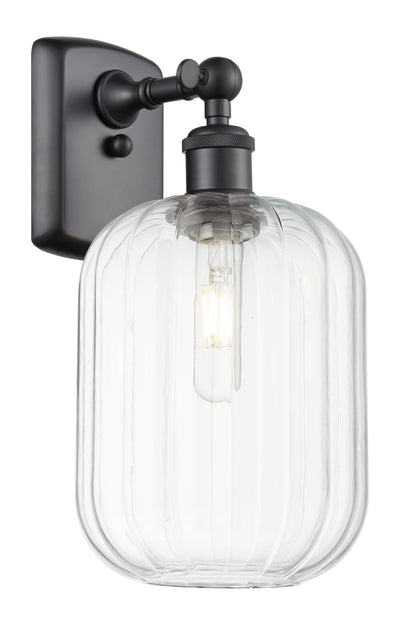 Ballston Sconce Cast Brass Contemporary