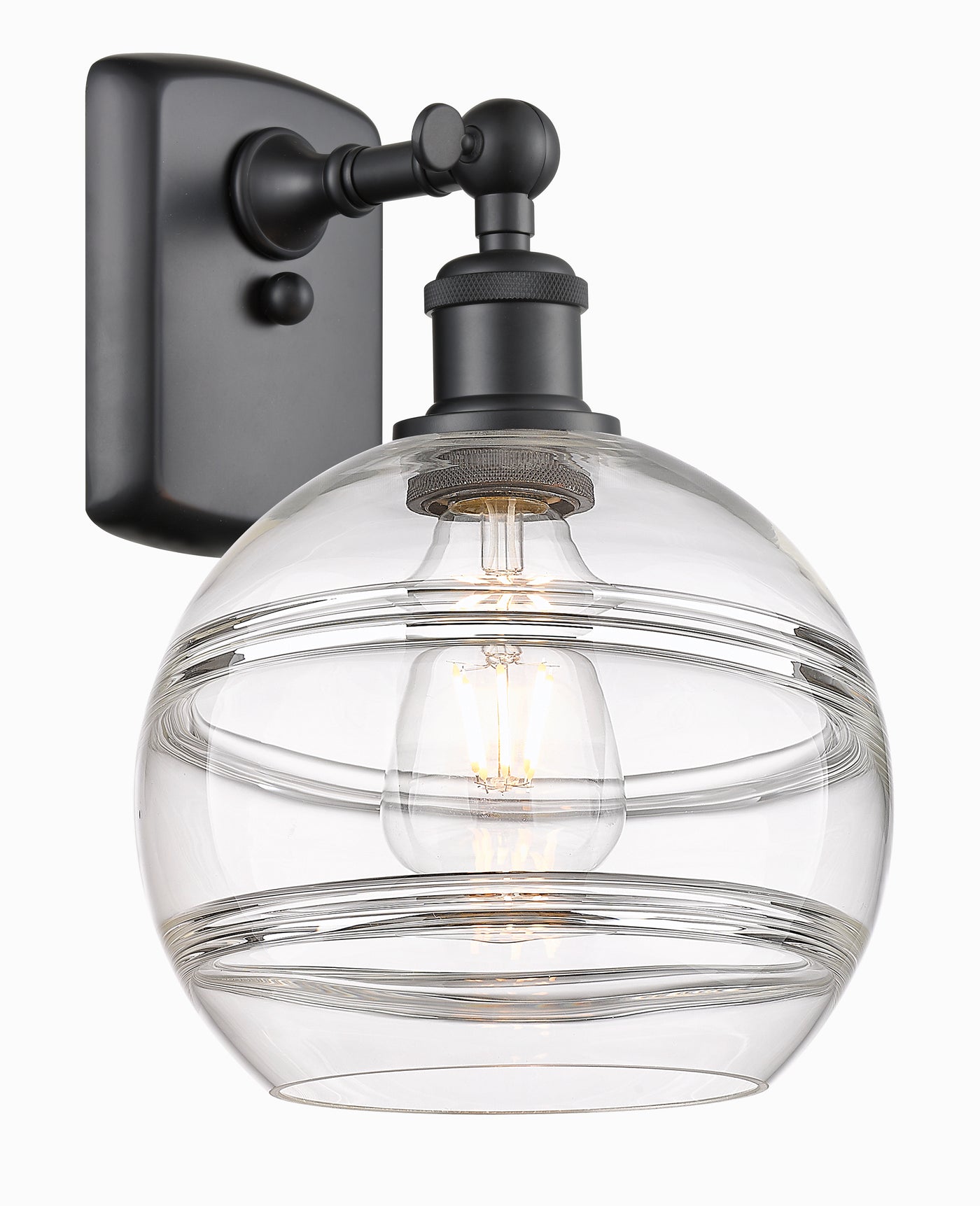 Ballston Sconce Cast Brass 120V