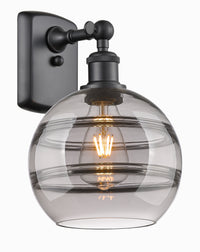 Ballston Sconce Cast Brass 120V