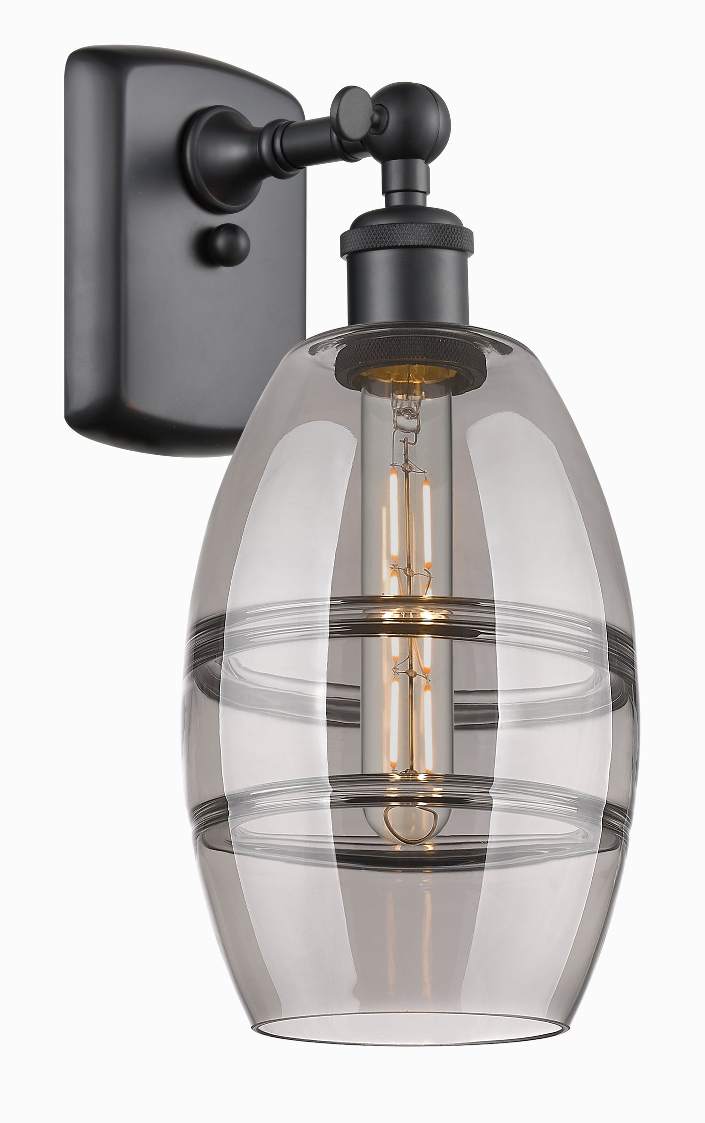 Ballston Sconce Cast Brass Finish