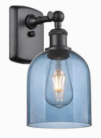 Ballston Sconce Cast Brass 16 Inch