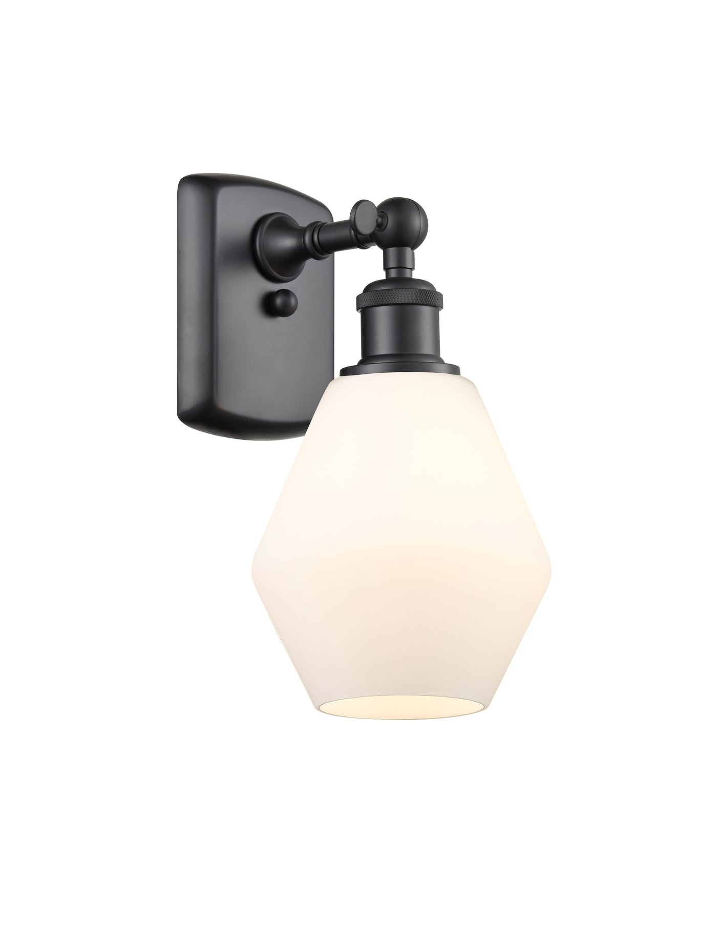 Ballston Sconce Cast Brass 10.5 Inches