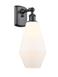 Ballston Sconce Dimmable Cast Brass