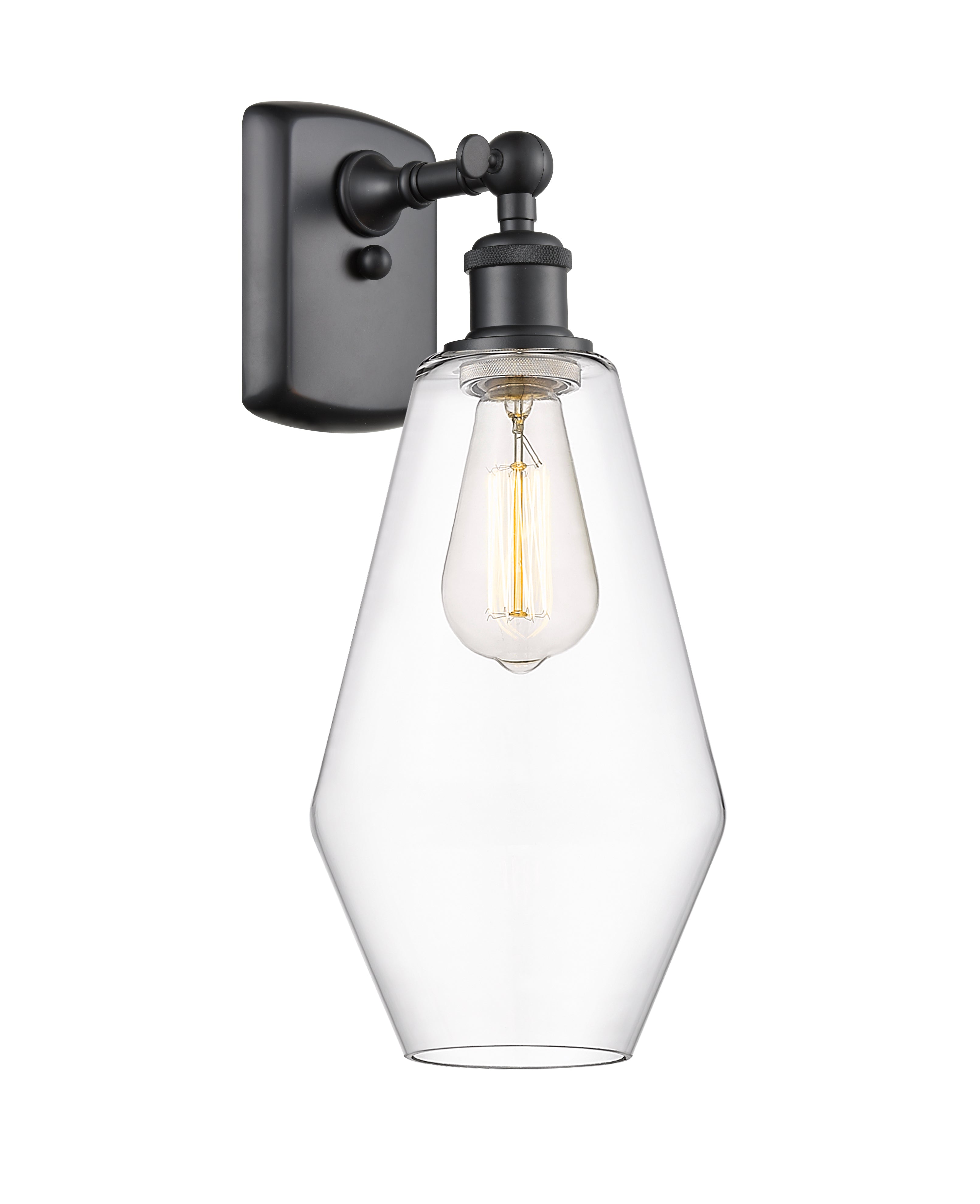 Ballston Sconce Dimmable Cast Brass