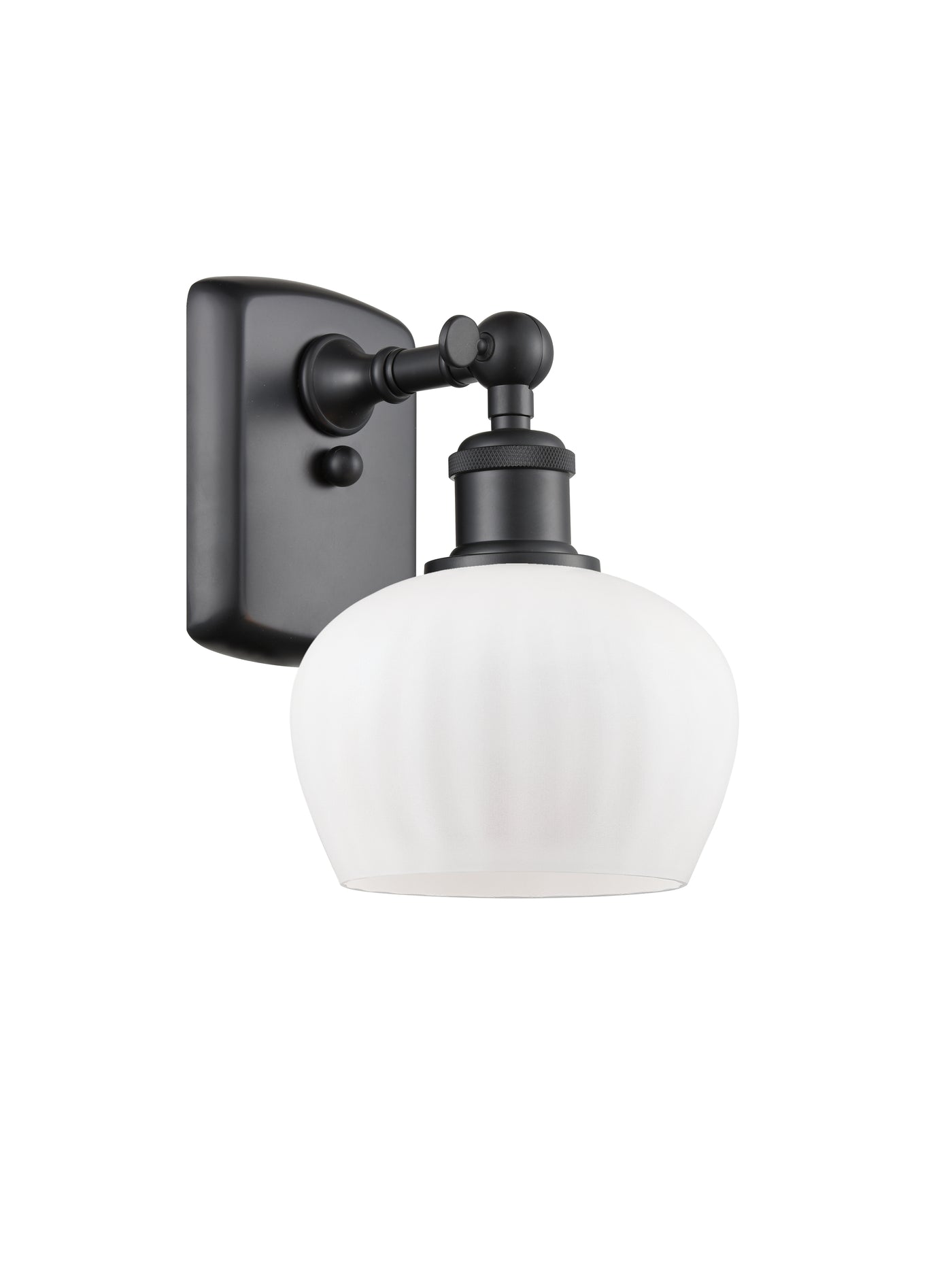 Ballston Sconce Brass Cast Steel