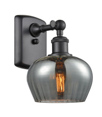 Ballston Sconce Brass Cast Steel