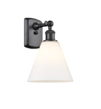 Ballston Sconce Cast Brass Finish