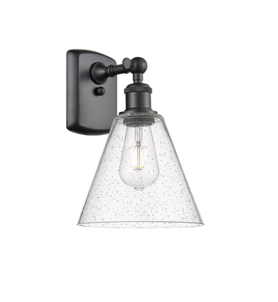 Ballston Sconce Cast Brass Glass Finish