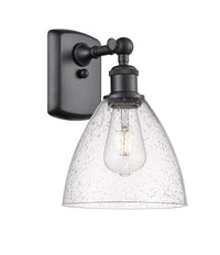 Ballston Sconce Cast Brass Glass Finish