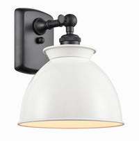 Ballston Industrial, Farmhouse, Restoration-Vintage Adirondack Sconce