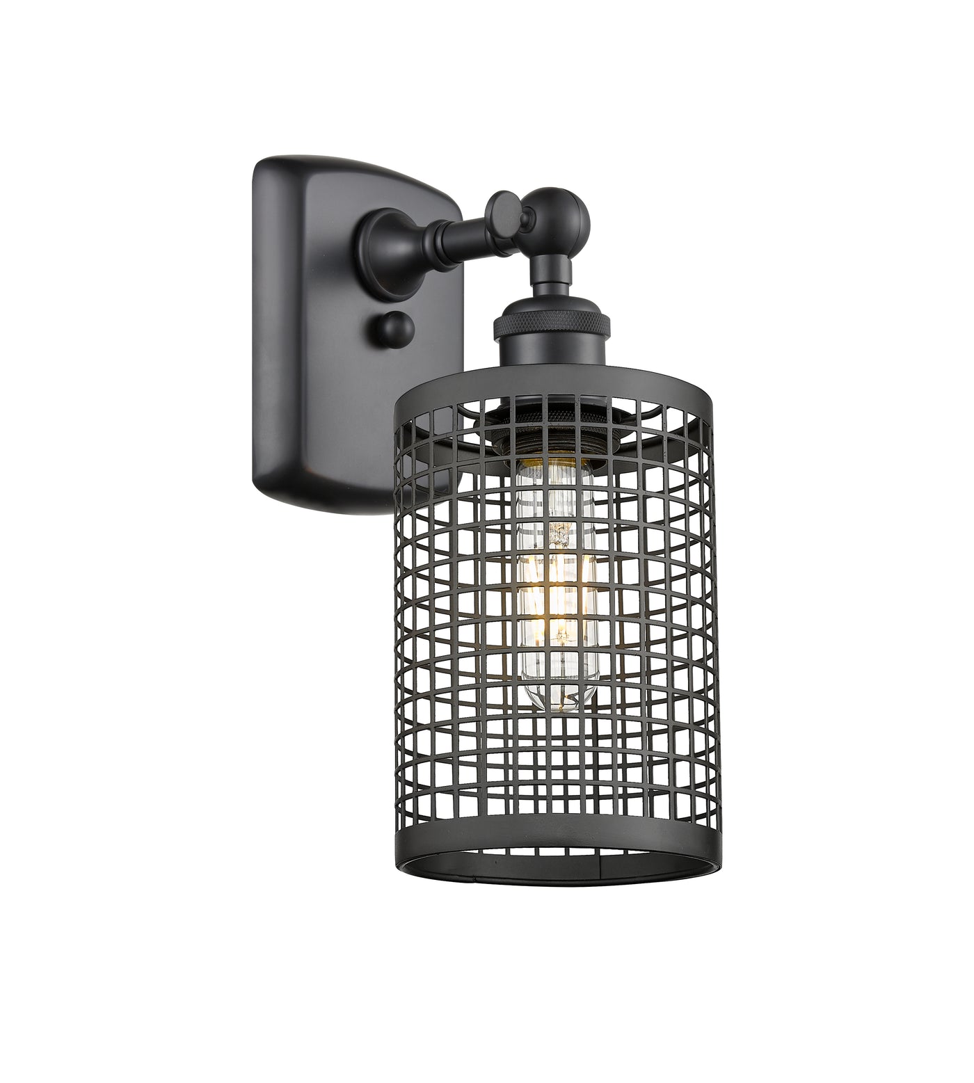 Ballston Industrial, Farmhouse, Restoration-Vintage Scallop Sconce