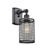 Ballston Industrial, Farmhouse, Restoration-Vintage Scallop Sconce