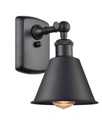 Ballston Industrial, Farmhouse, Restoration-Vintage Nestbrook Sconce