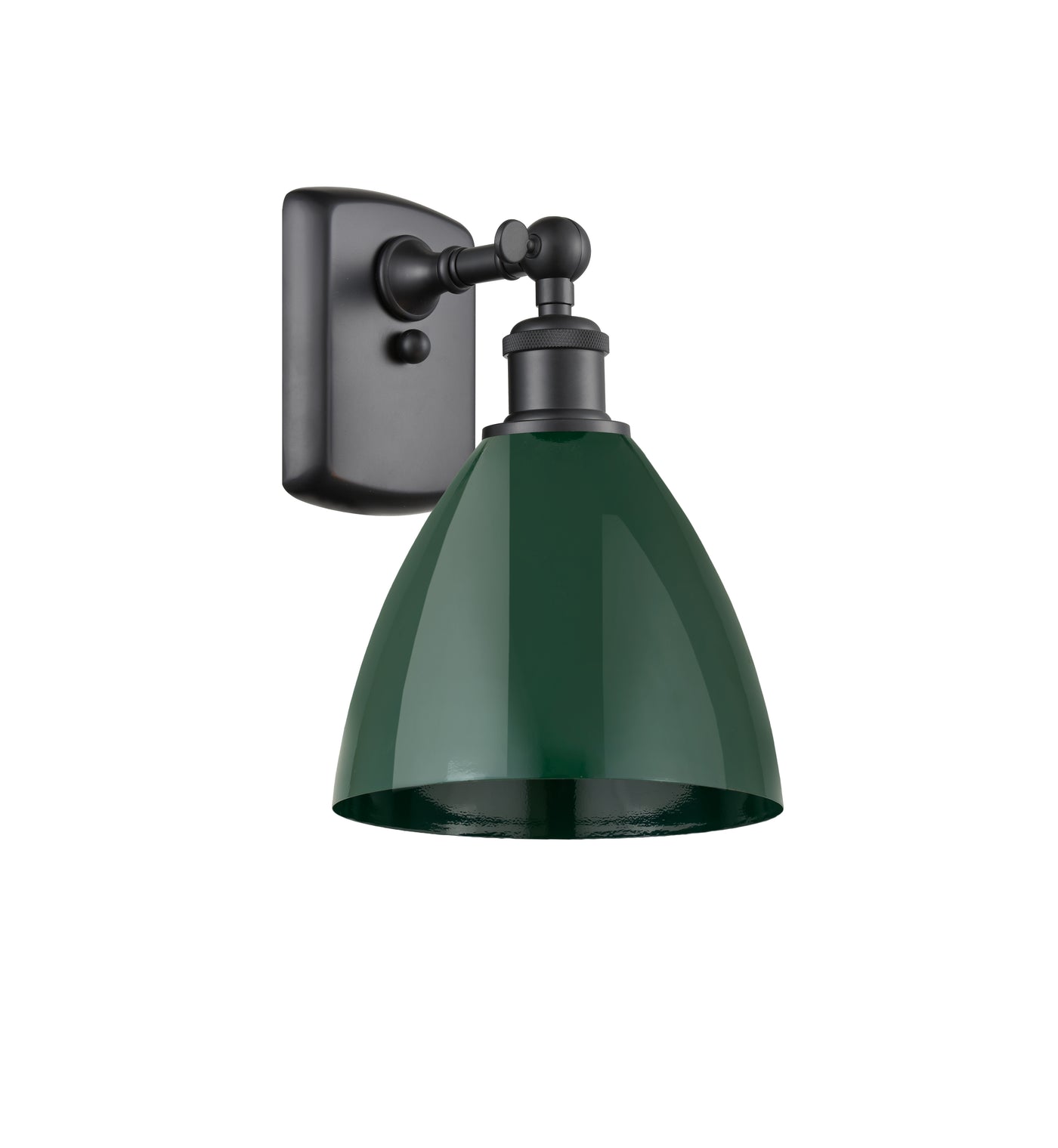 Ballston Industrial, Farmhouse, Restoration-Vintage Bristol Sconce