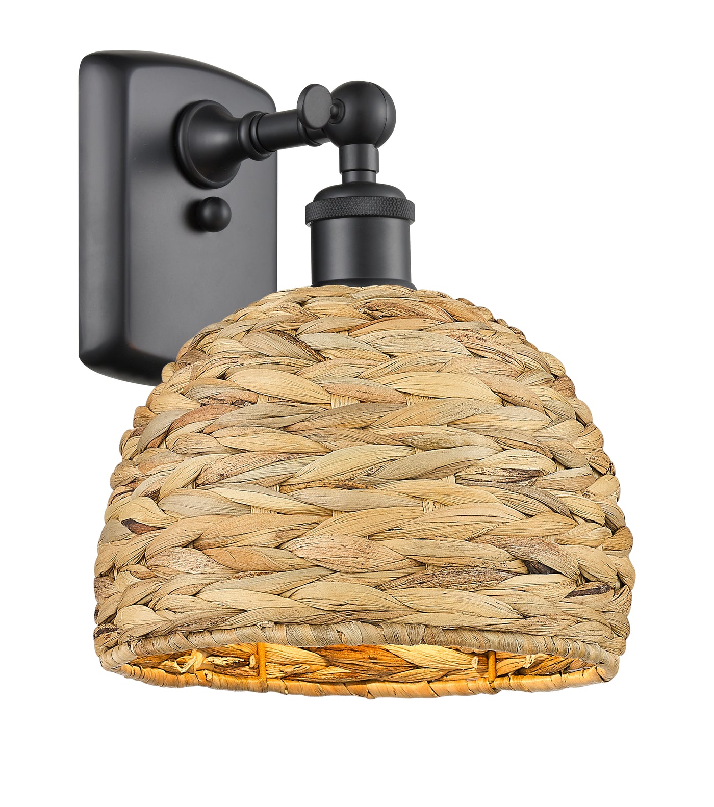 Ballston Industrial, Farmhouse, Restoration-Vintage Plymouth Sconce