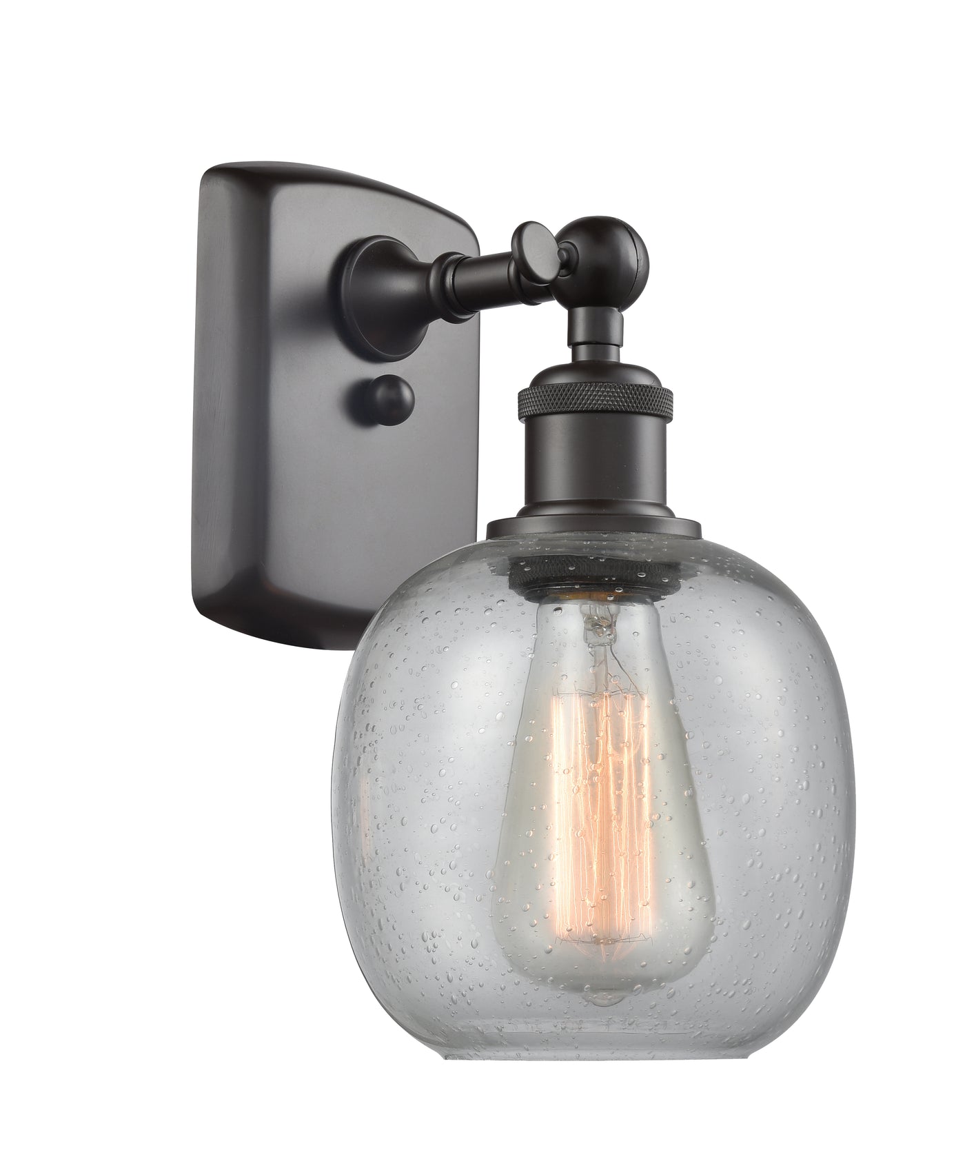 Austere Sconce Cast Brass Adjustable