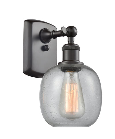 Austere Sconce Cast Brass Adjustable