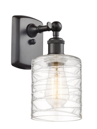 Ballston Sconce Cast Brass 10 Inch