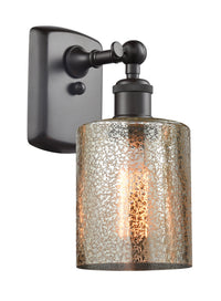 Ballston Sconce Cast Brass 10 Inch