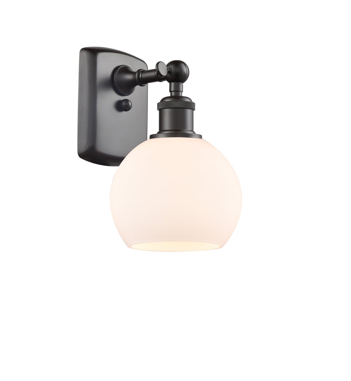 Ballston Sconce Cast Brass Modern Contempo