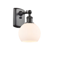 Ballston Sconce Cast Brass Modern Contempo
